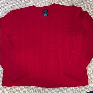 George Cashmere Sweater